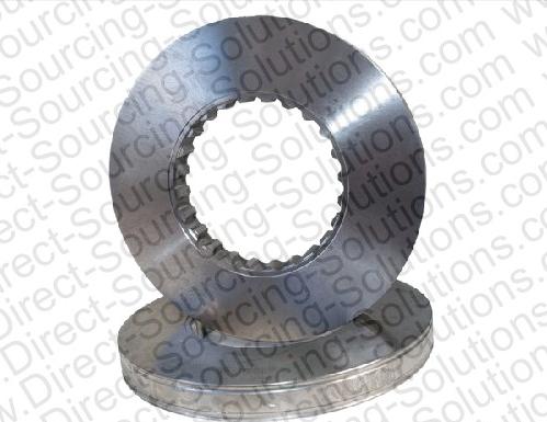 DSS 206616 - Brake Disc car-mod.net