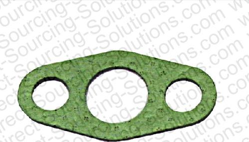 DSS 201461 - Gasket, charger car-mod.net