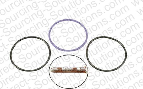 DSS 201576 - O-Ring Set, cylinder sleeve car-mod.net