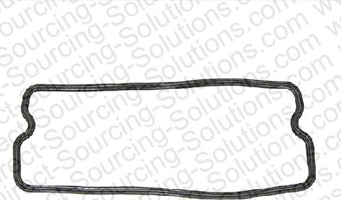 DSS 201155 - Gasket, cylinder head cover car-mod.net