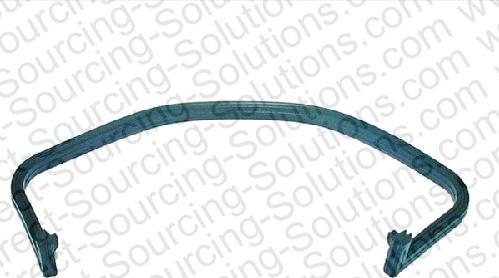 DSS 201840 - Timing Case Gasket, engine timing car-mod.net