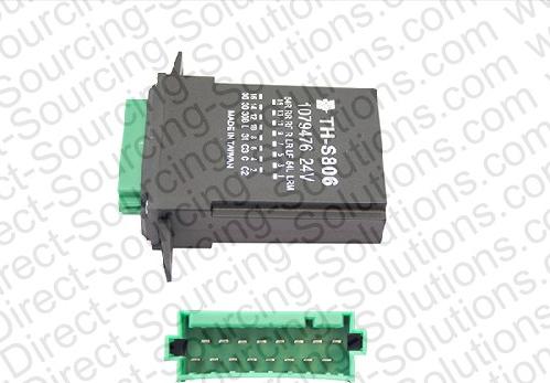DSS 208496 - Hazard Lights Relay car-mod.net