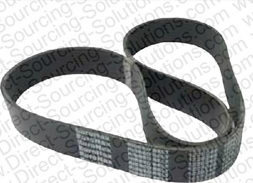 DSS 6280001 - V-Ribbed Belt car-mod.net