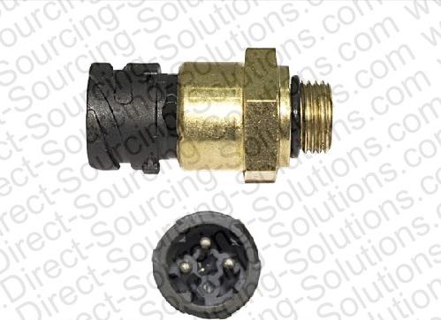 DSS 208661 - Sensor, compressed-air system car-mod.net
