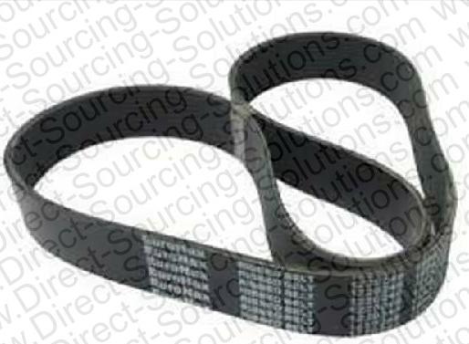 DSS 208562 - V-Ribbed Belt car-mod.net
