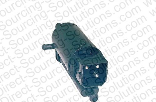 DSS 208265 - Water Pump, window cleaning car-mod.net