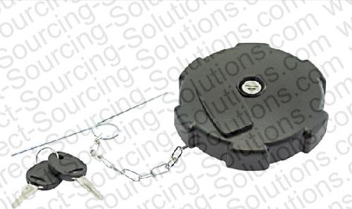 DSS 203903 - Sealing Cap, fuel tank car-mod.net