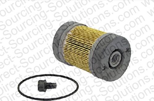 DSS 203989 - Urea Filter car-mod.net