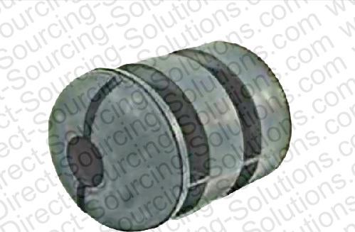 DSS 207002 - Rubber Buffer, suspension car-mod.net