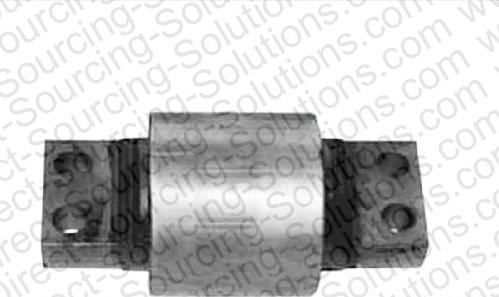 DSS 207132 - Bush of Control / Trailing Arm car-mod.net