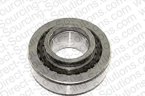 DSS 207840OEM - Bearing, steering knuckle car-mod.net