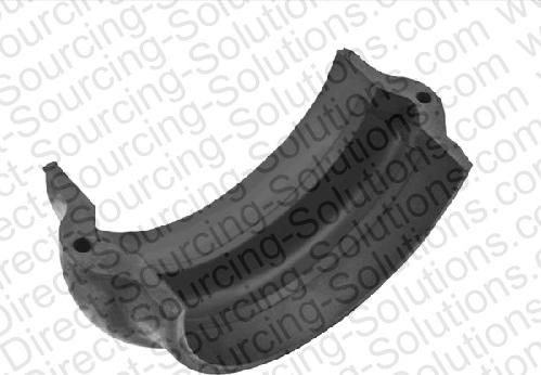 DSS 207299 - Mounting, axle beam car-mod.net