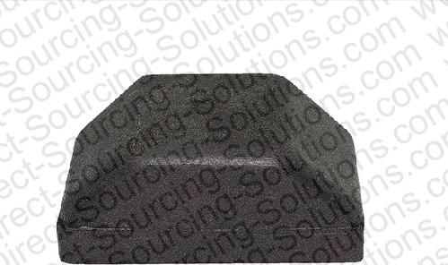 DSS 207279 - Rubber Buffer, suspension car-mod.net