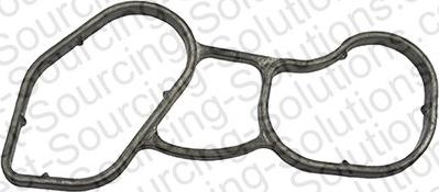 DSS 210145 - Seal, oil cooler car-mod.net