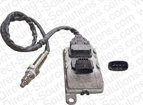 DSS 230491OEM - NOx Sensor, urea injection / catalyst car-mod.net