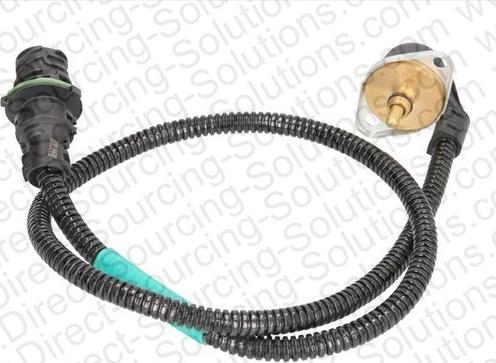 DSS 230579 - Sensor, boost pressure car-mod.net