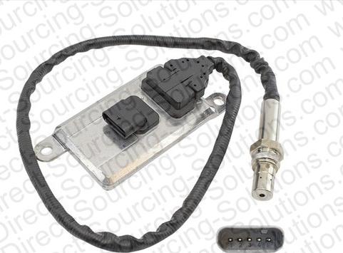 DSS 730004 - NOx Sensor, urea injection / catalyst car-mod.net