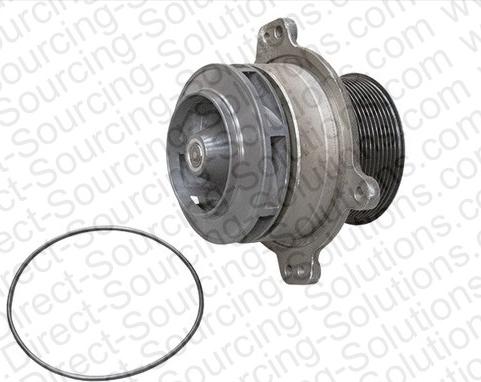 DSS 720005 - Water Pump car-mod.net