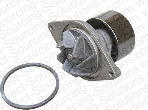DSS 720006 - Water Pump car-mod.net