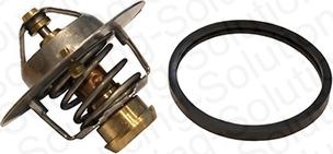DSS 720007 - Coolant thermostat / housing car-mod.net