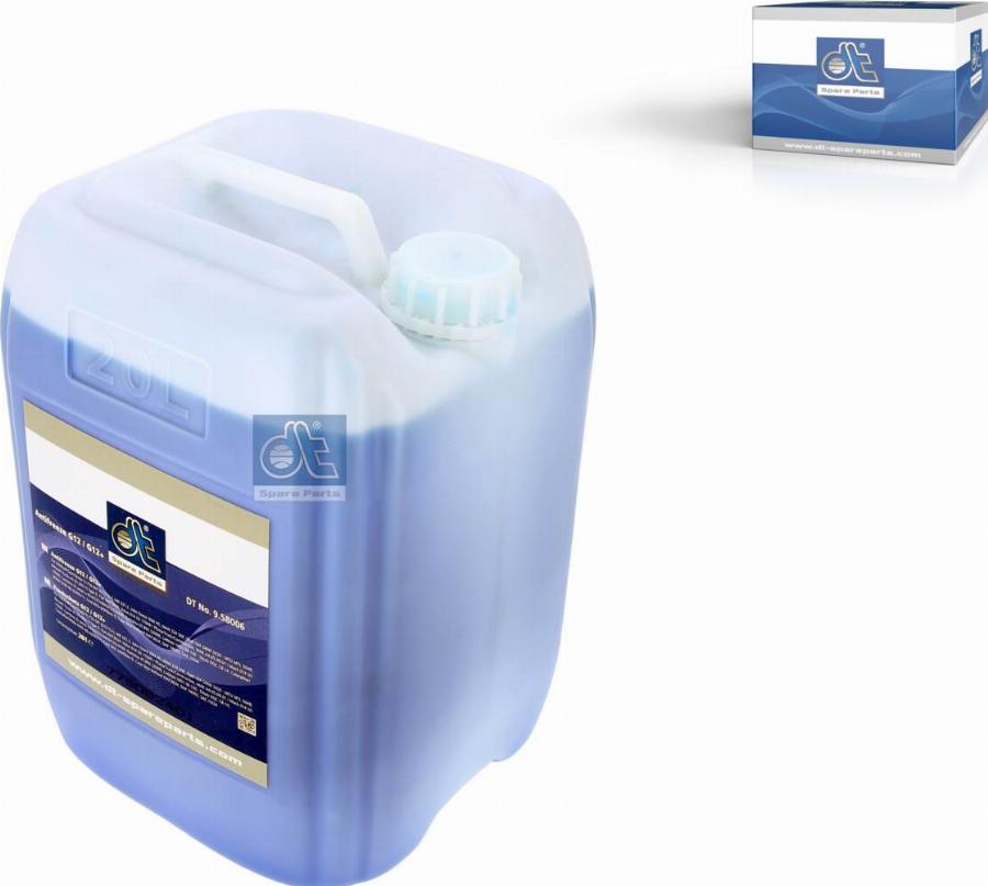 DT Spare Parts 9.58006 - Antifreeze car-mod.net