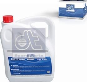DT Spare Parts 9.58001 - Antifreeze car-mod.net