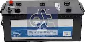 DT Spare Parts 9.67435 - Starter Battery car-mod.net