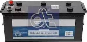 DT Spare Parts 9.67433 - Starter Battery car-mod.net
