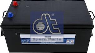 DT Spare Parts 9.67437SP - Starter Battery car-mod.net
