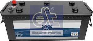DT Spare Parts 9.67429 - Starter Battery car-mod.net