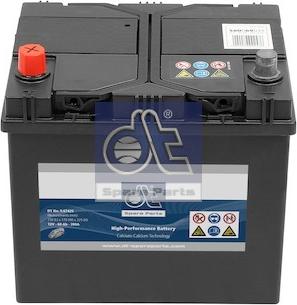 DT Spare Parts 9.67425 - Starter Battery car-mod.net