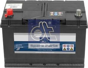 DT Spare Parts 9.67426 - Starter Battery car-mod.net