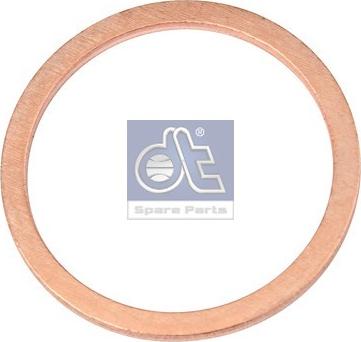 DT Spare Parts 9.01048 - Seal Ring, oil drain plug car-mod.net
