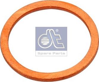 DT Spare Parts 9.01060 - Seal Ring, oil drain plug car-mod.net