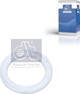 DT Spare Parts 9.01006 - Seal Ring, oil drain plug car-mod.net