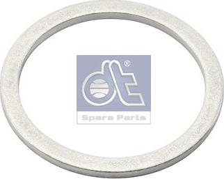 DT Spare Parts 9.01013 - Seal Ring, oil drain plug car-mod.net