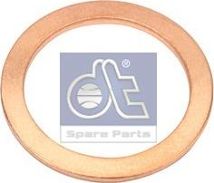 DT Spare Parts 9.01160 - Seal Ring, oil drain plug car-mod.net