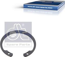 DT Spare Parts 9.39047 - Retainer Ring, synchronizer car-mod.net