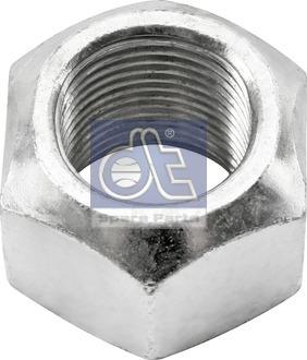 DT Spare Parts 9.35018 - Spring Clamp Nut car-mod.net