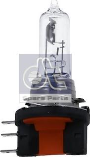 DT Spare Parts 9.78166 - Bulb, spotlight car-mod.net