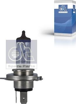 DT Spare Parts 9.78104 - Bulb, spotlight car-mod.net