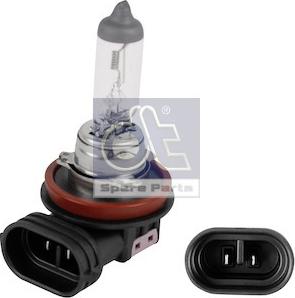 DT Spare Parts 9.78114 - Bulb, spotlight car-mod.net