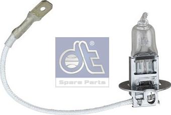 DT Spare Parts 9.78110 - Bulb, fog light car-mod.net