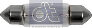 DT Spare Parts 9.78129 - Bulb car-mod.net
