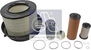 DT Spare Parts 4.90958 - Filter Set car-mod.net