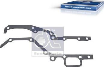 DT Spare Parts 4.90912 - Timing Case Gasket, engine timing car-mod.net
