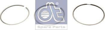 DT Spare Parts 4.90970 - Piston Ring Kit car-mod.net