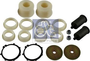 DT Spare Parts 4.90564 - Mounting Kit, stabiliser bar / rod car-mod.net