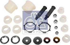 DT Spare Parts 4.90565 - Mounting Kit, stabiliser bar / rod car-mod.net
