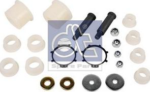 DT Spare Parts 4.90566 - Mounting Kit, stabiliser bar / rod car-mod.net